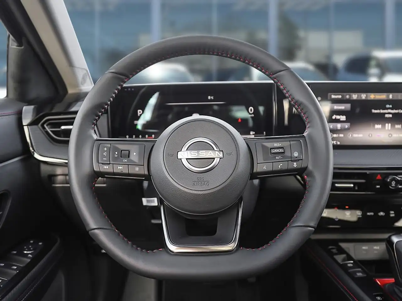 Nissan Kicks снимка Nissan Kicks