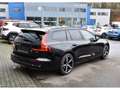 Volvo V60 2.0 B4 Plus Dark Gear. CUIR MEM ATT RMQ CAM360 H/K Schwarz - thumbnail 4