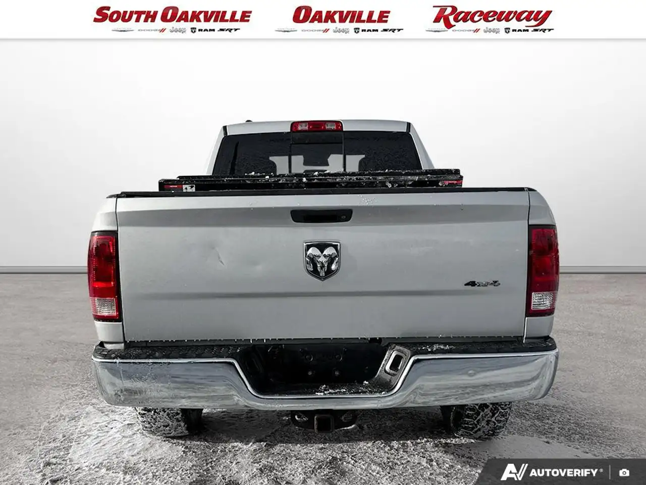 RAM 1500 снимка RAM 1500