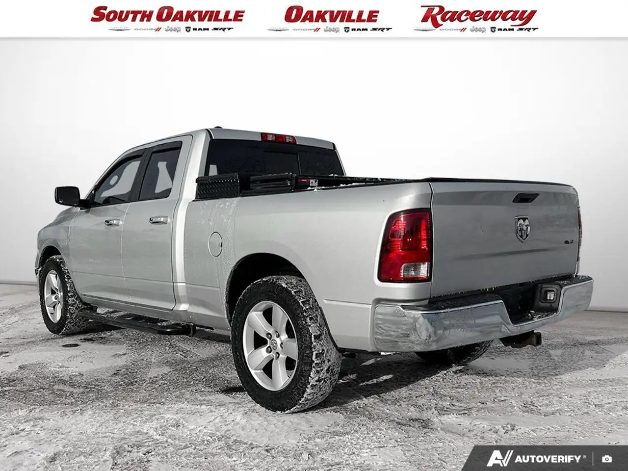 RAM 1500 снимка RAM 1500