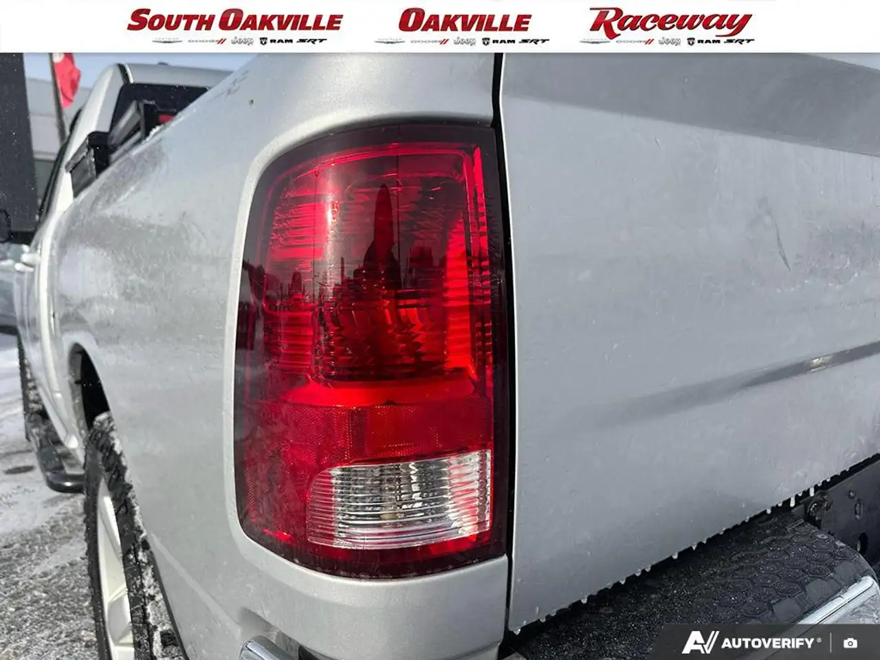 RAM 1500 снимка RAM 1500