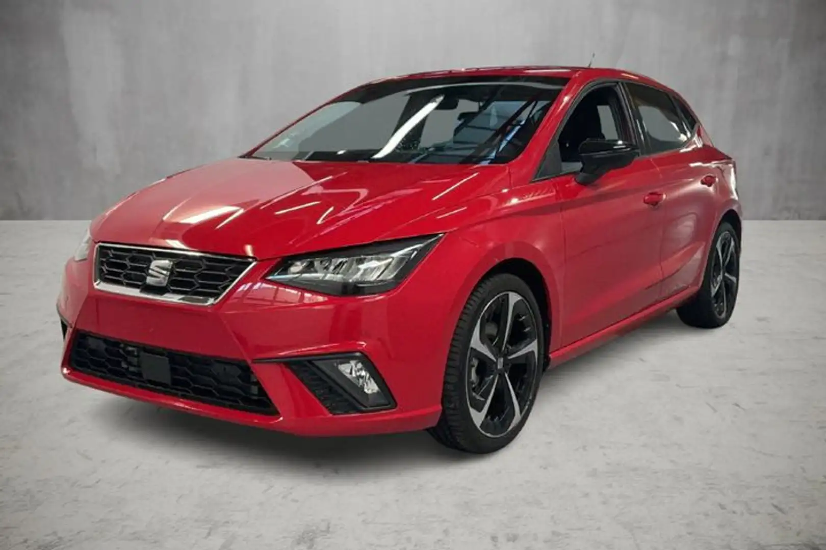SEAT Ibiza 1.0 TSI DSG FR PDC KAMERA SITZHZG LED Rot - 1