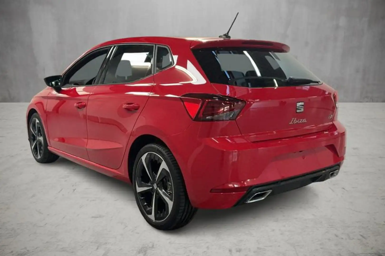 SEAT Ibiza 1.0 TSI DSG FR PDC KAMERA SITZHZG LED Rot - 2