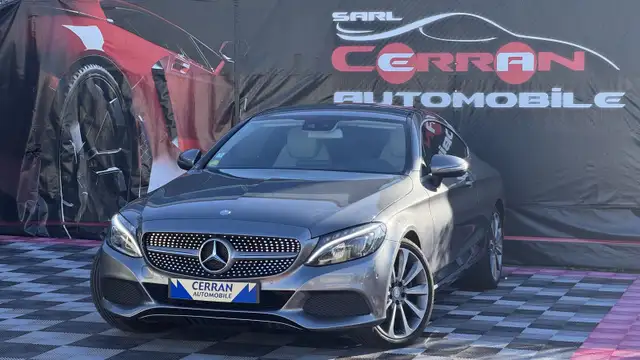 Mercedes-Benz C 250 250 D 204CH EXECUTIVE 9G-TRONIC