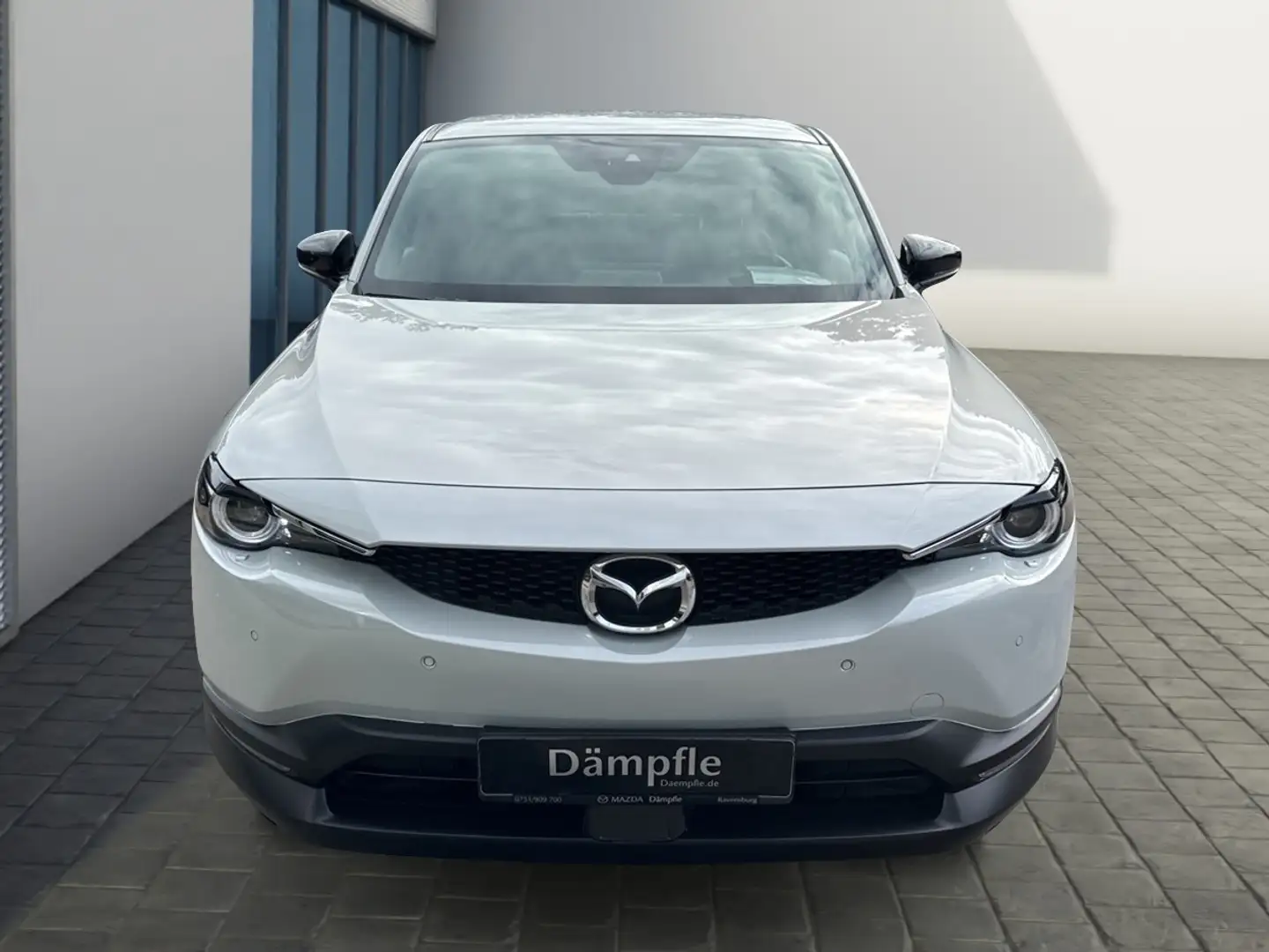 Mazda MX-30 35,5 kWh e-SKYACTIV 145 PS ADVANTAGE Blanc - 1