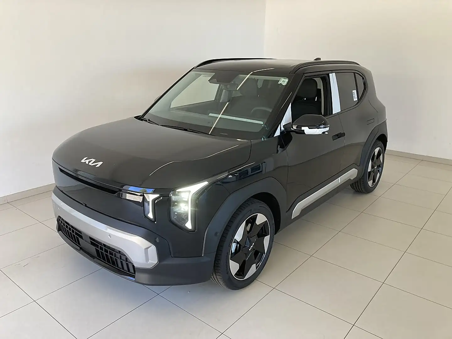Kia EV2 4.Sitze  61kWh  Earth Plus Schwarz - 1