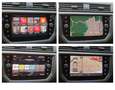 SEAT Ibiza Ibiza 1.0 TSI S&S Beats,KLIMA,NAVI,LED,FULL LINK Zilver - thumbnail 11