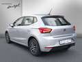 SEAT Ibiza Ibiza 1.0 TSI S&S Beats,KLIMA,NAVI,LED,FULL LINK Zilver - thumbnail 6