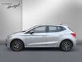 SEAT Ibiza Ibiza 1.0 TSI S&S Beats,KLIMA,NAVI,LED,FULL LINK Zilver - thumbnail 4