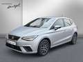 SEAT Ibiza Ibiza 1.0 TSI S&S Beats,KLIMA,NAVI,LED,FULL LINK Zilver - thumbnail 1