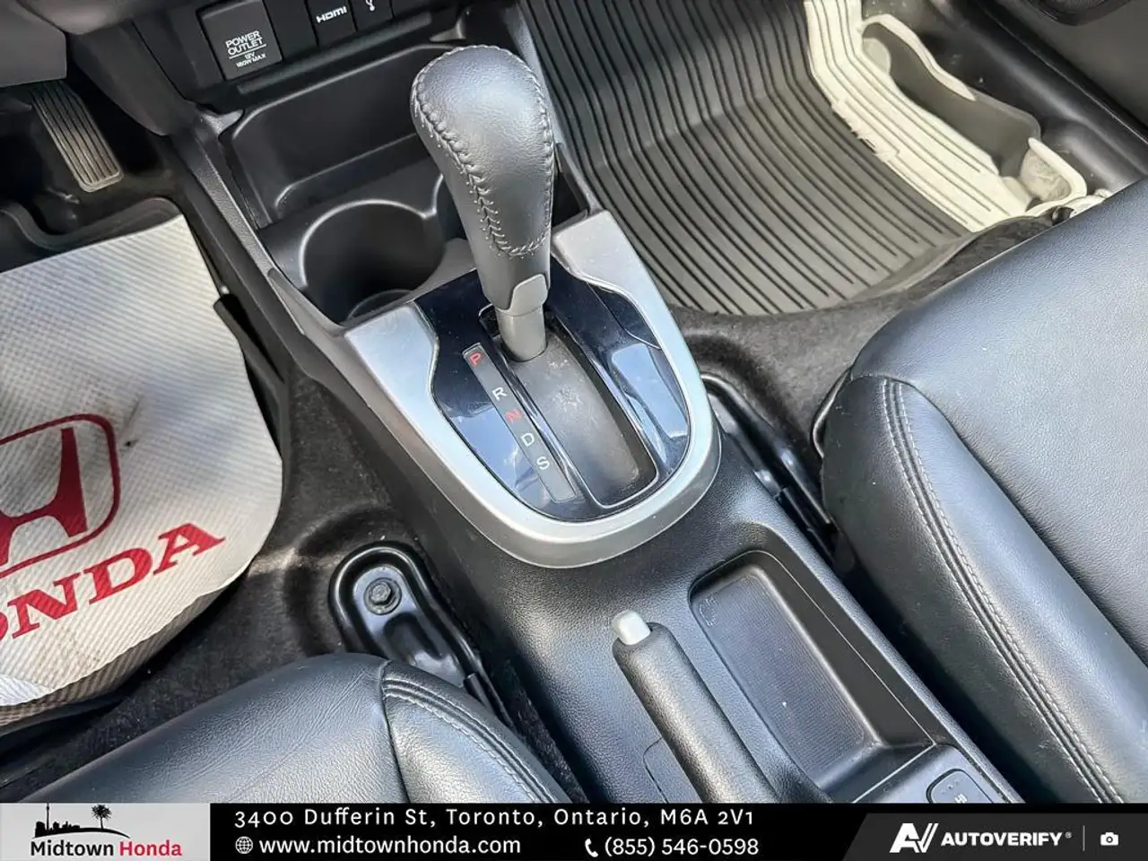 Honda Fit снимка Honda Fit