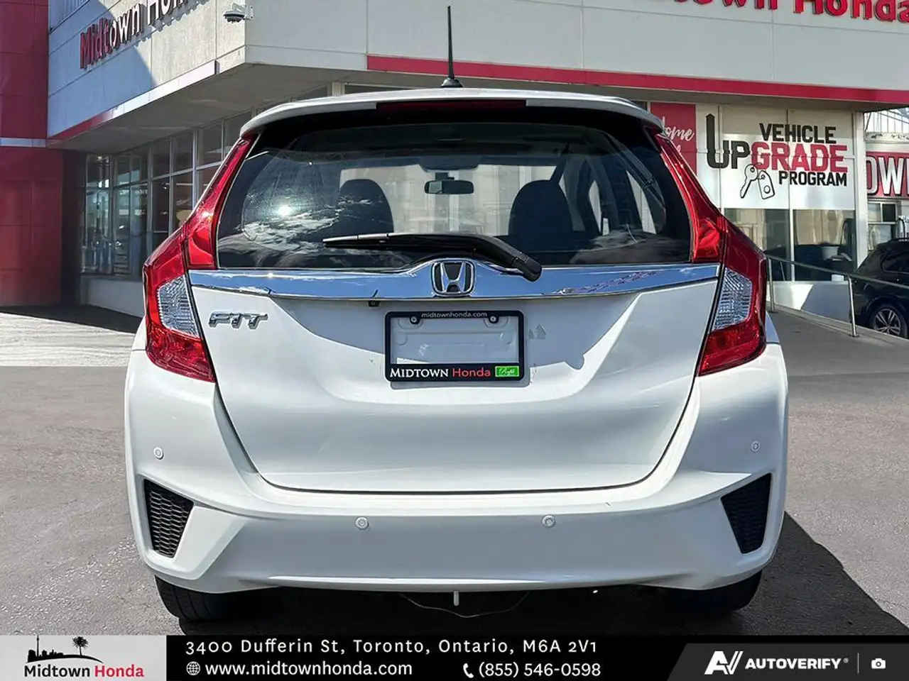 Honda Fit снимка Honda Fit