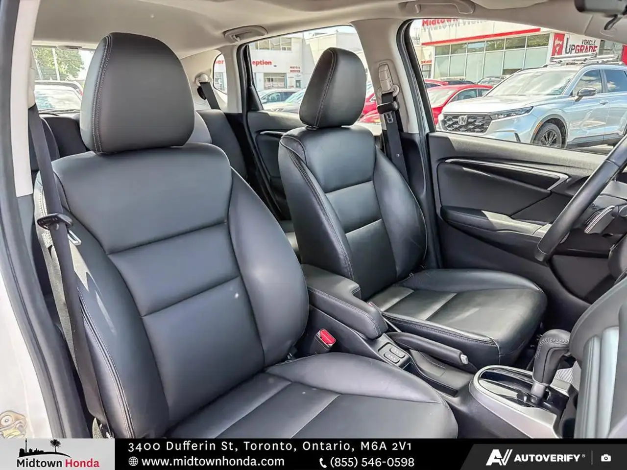 Honda Fit снимка Honda Fit