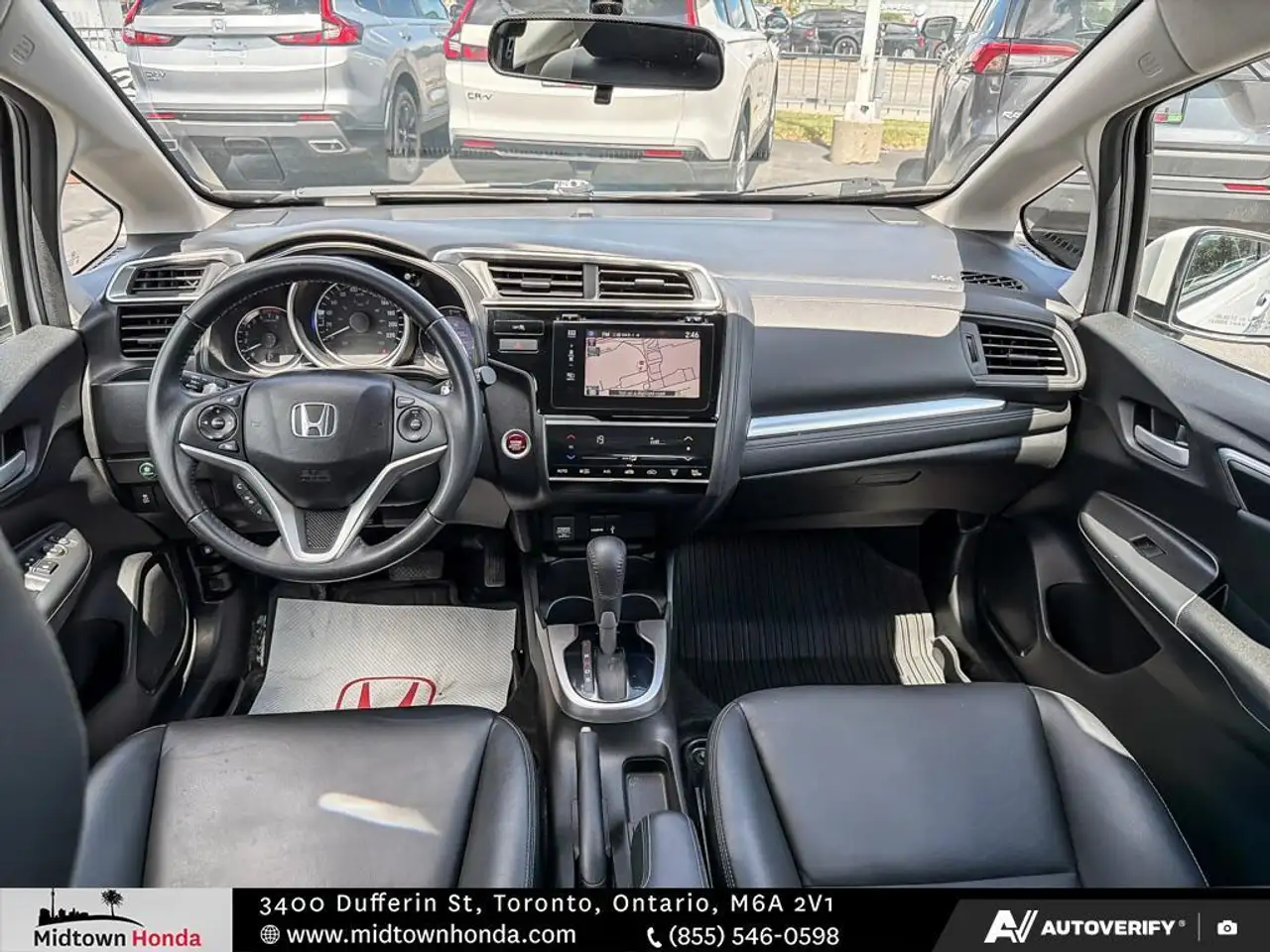 Honda Fit снимка Honda Fit