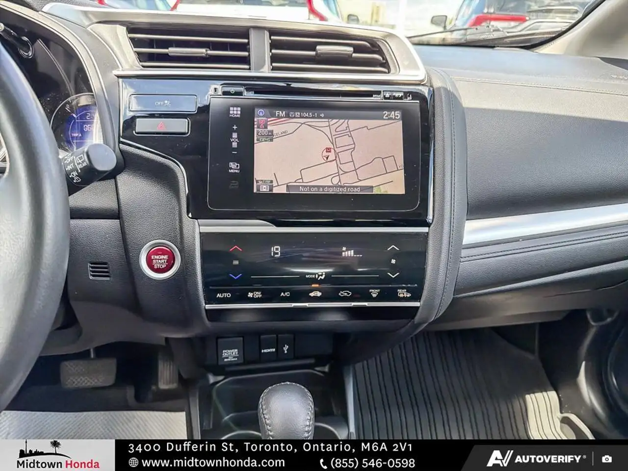 Honda Fit снимка Honda Fit