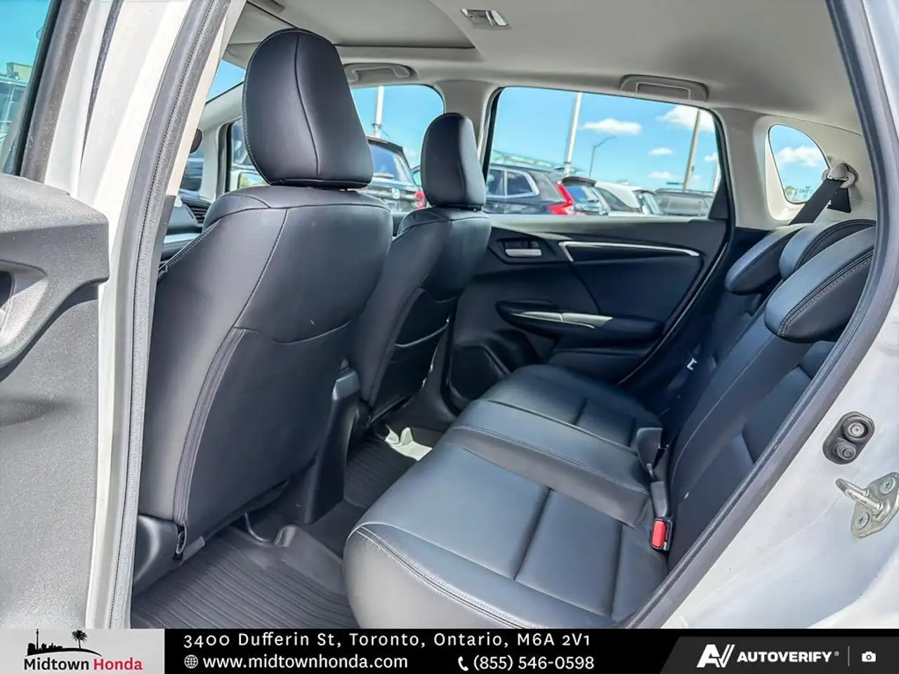 Honda Fit снимка Honda Fit