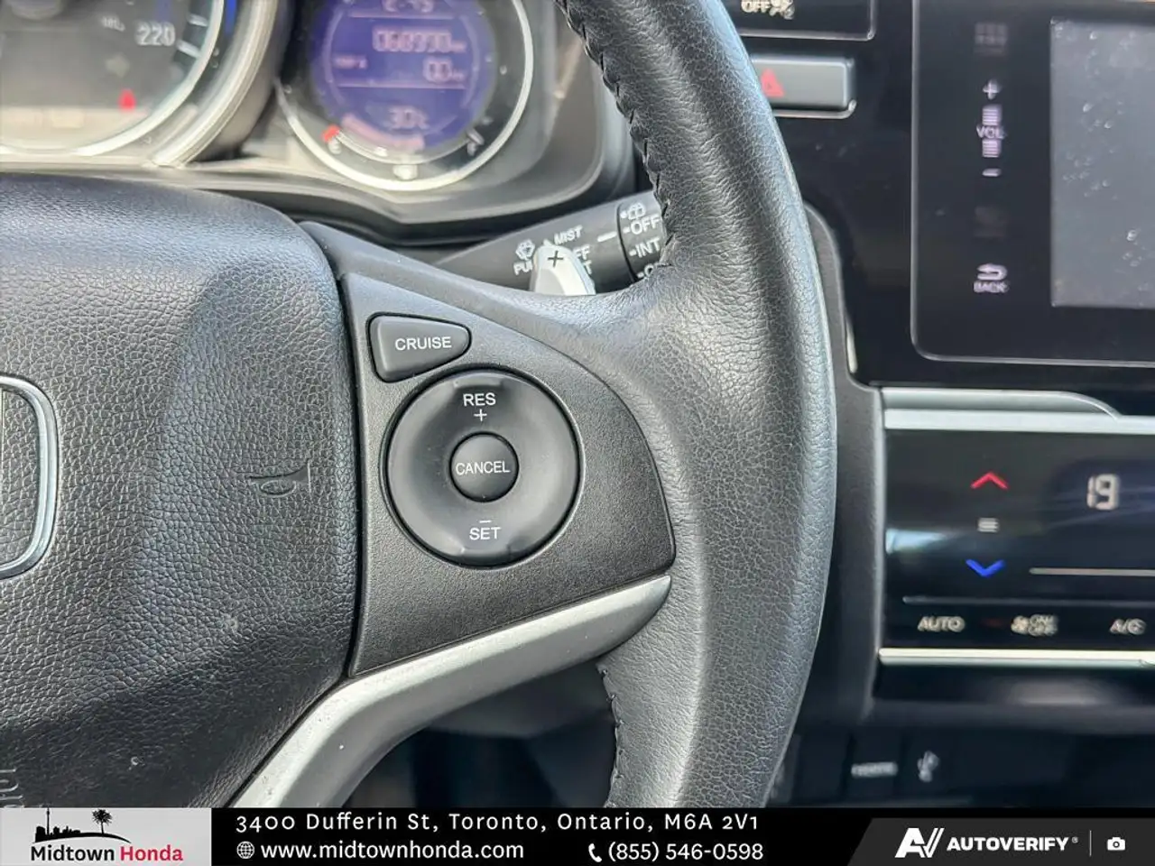 Honda Fit снимка Honda Fit