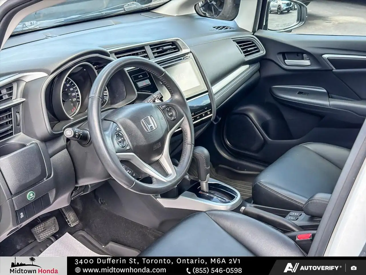 Honda Fit снимка Honda Fit