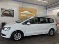 Volkswagen Sharan Weiß - thumbnail 5