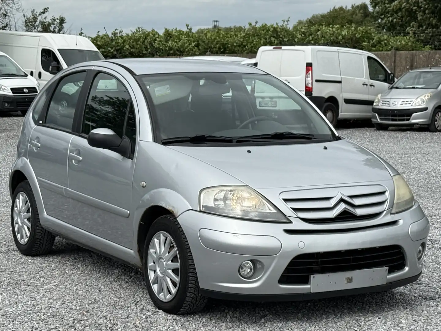 Citroen C3 1.4 HDi Exclusive - AUTOMATIQUE - AIRCO - 2