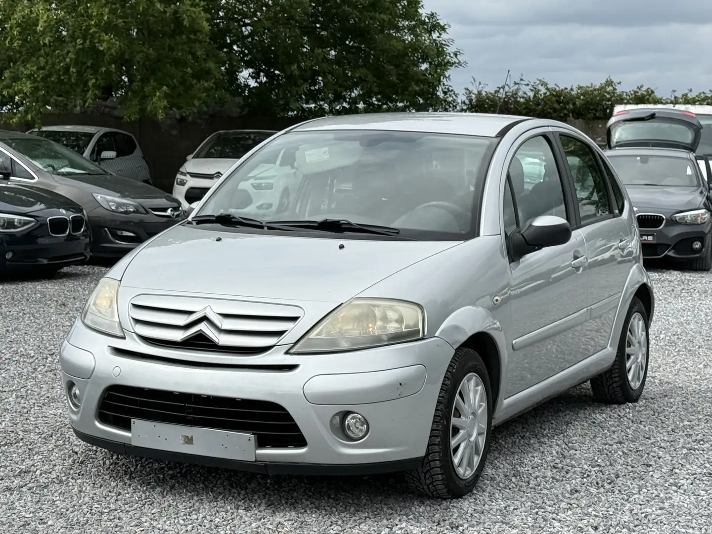 Citroen C3 1.4 HDi Exclusive - AUTOMATIQUE - AIRCO - 1