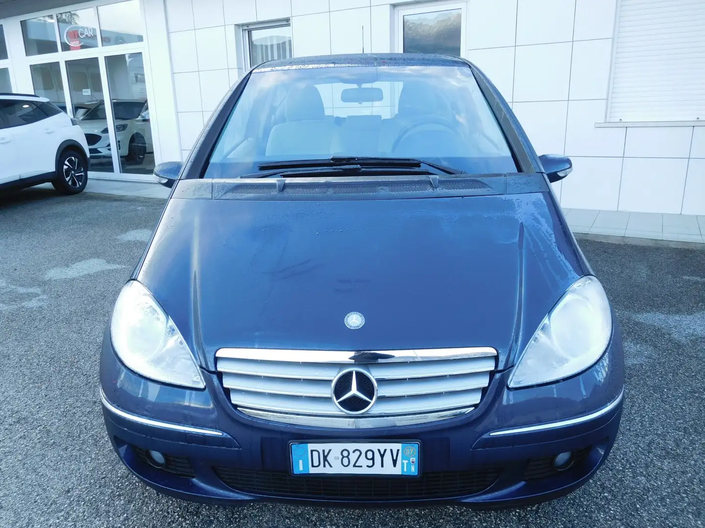 Mercedes-Benz A 150 A 150 Elegance Azul - 2