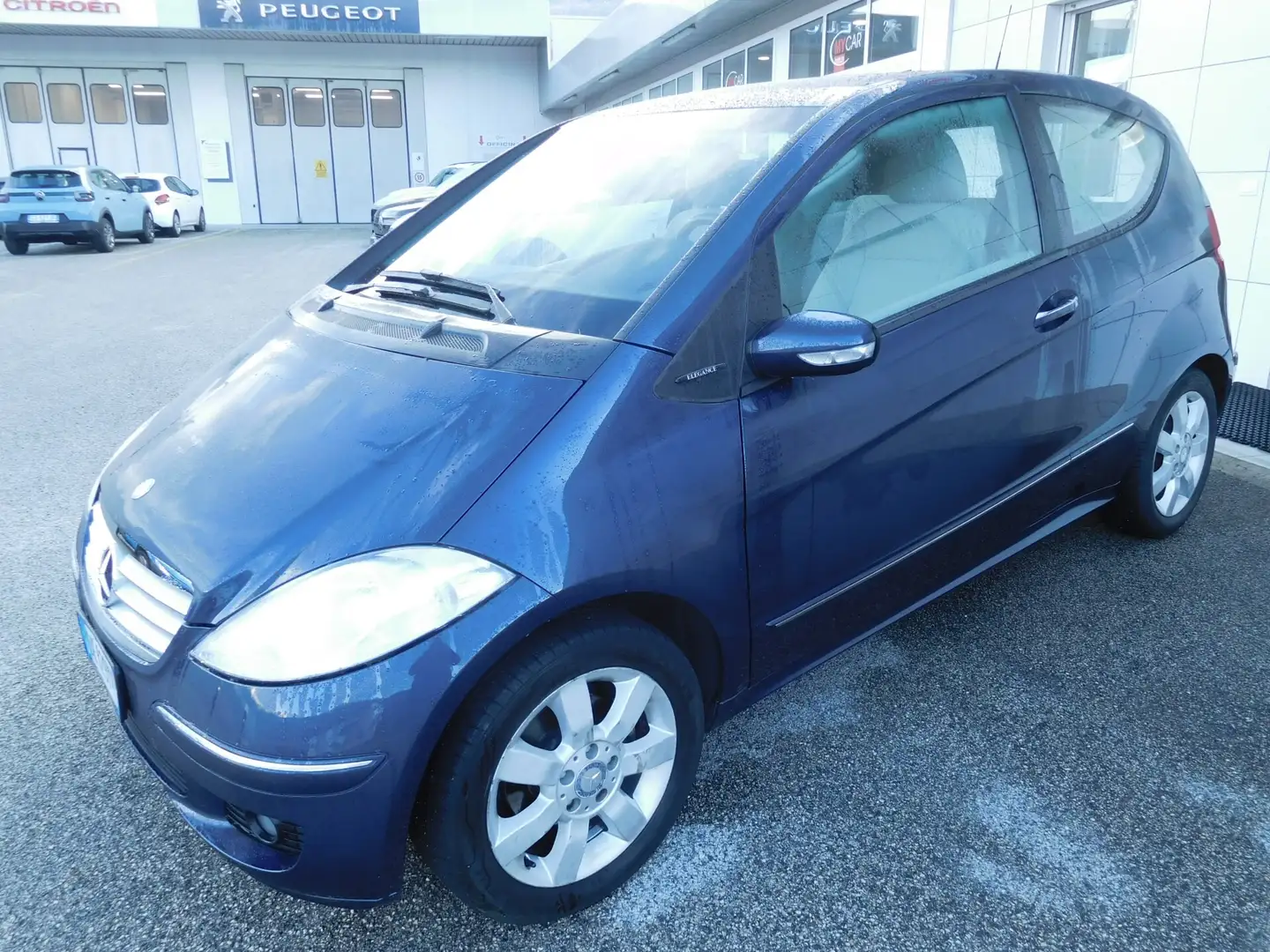 Mercedes-Benz A 150 A 150 Elegance Azul - 1