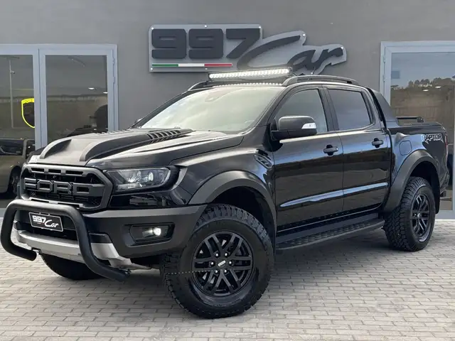 Ford Ranger Raptor Ranger Raptor 2.0 tdci 213cv*+IVA*CAMERA180°*FULL*