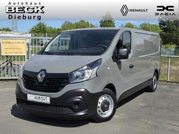 L2H1 2,9t Komfort dCi 125 | AHK,Sortimo,Klima,Navi