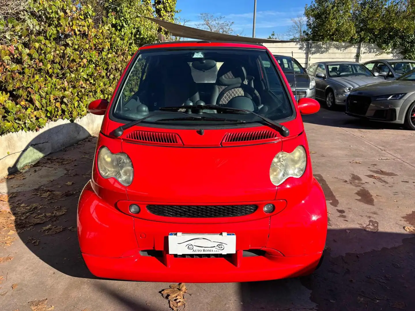 smart forTwo 700 cabrio pulse Allestimento Brabus, Motore Nuovo Rood - 2