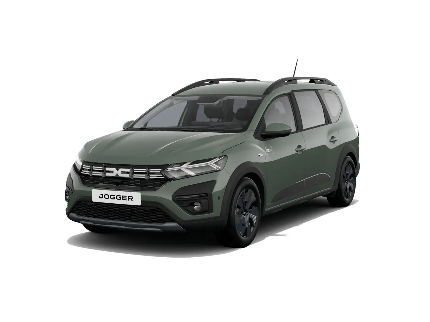 Dacia Jogger Expression | Achteruitrijcamera | Bekleding ‘Expre Groen - 2
