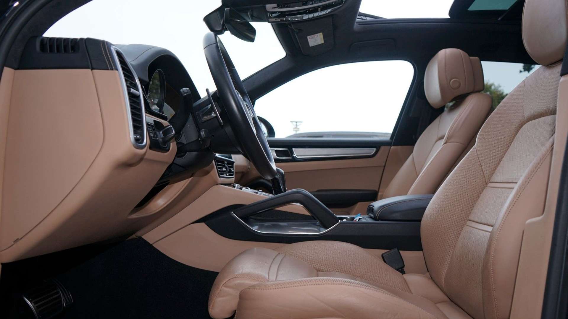 Porsche Cayenne III Turbo - - Joinsteer - #4