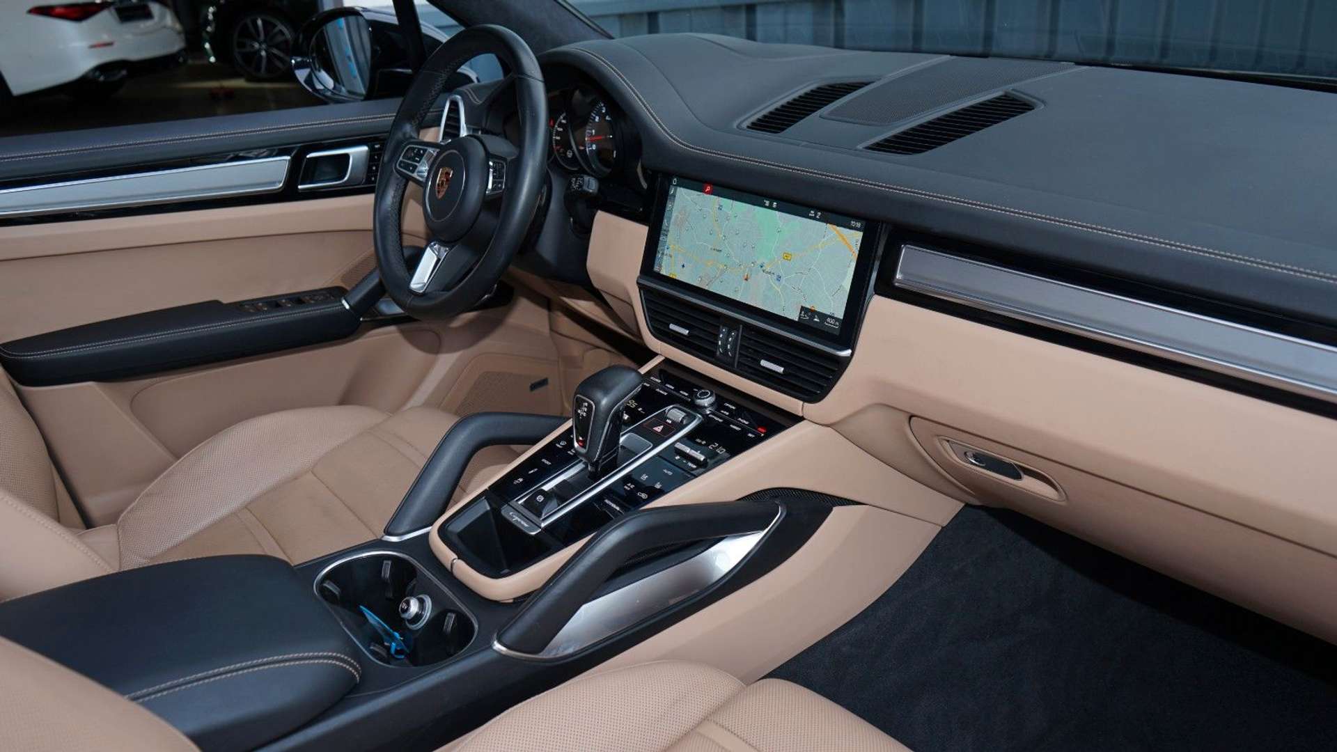 Porsche Cayenne III Turbo - - Joinsteer - #3