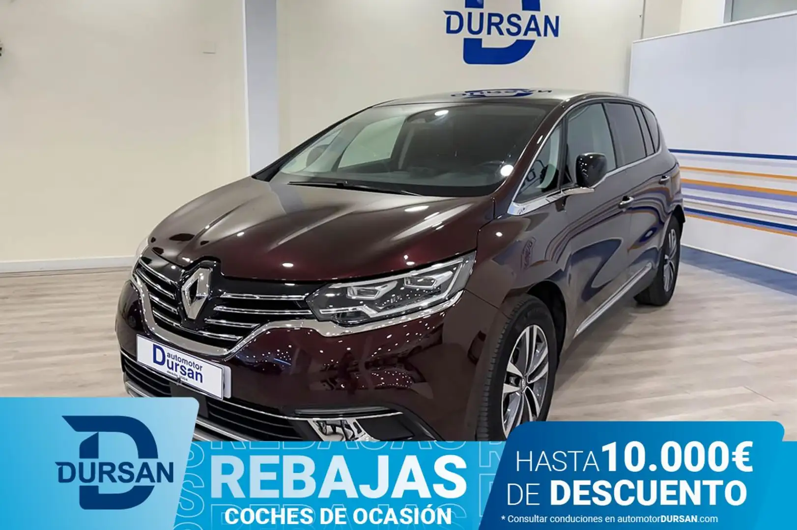 Renault Espace Blue dCi Zen EDC 118kW - 1