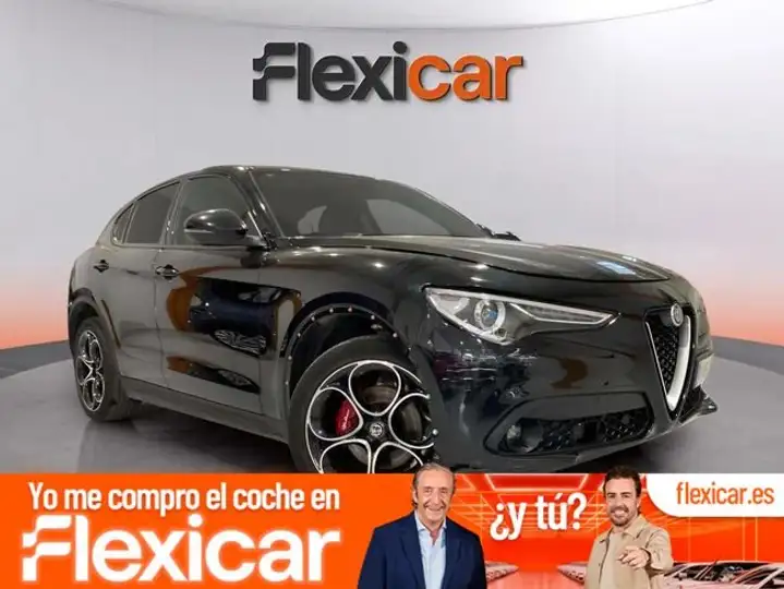 Alfa Romeo Stelvio 2.2 DIESEL EXECUTIVE Q4 2019