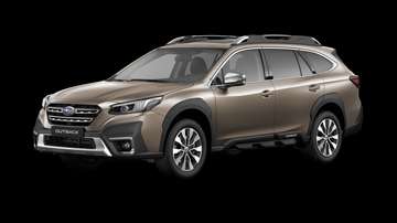 Outback 2.5i Lineartronic Platinum