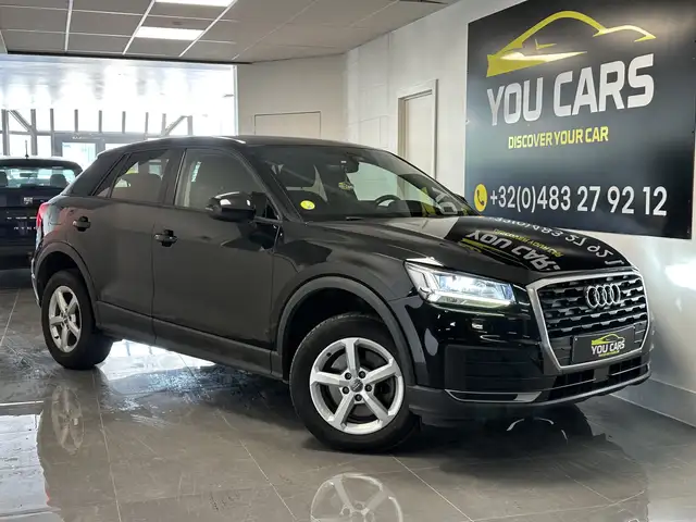 Audi Q2 1.6 TDI sport