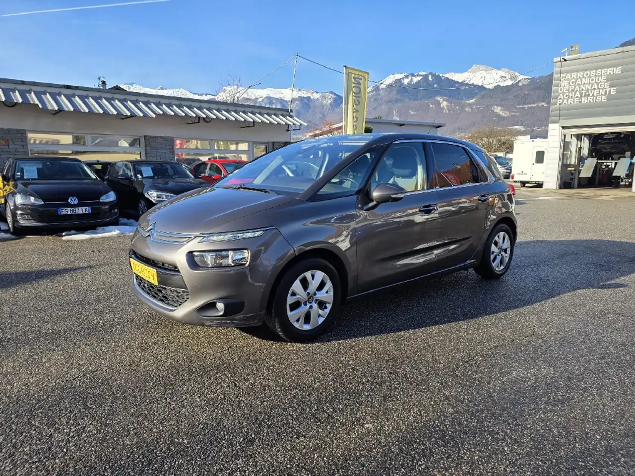 Citroen C4 Picasso BlueHDi 120cv Confort