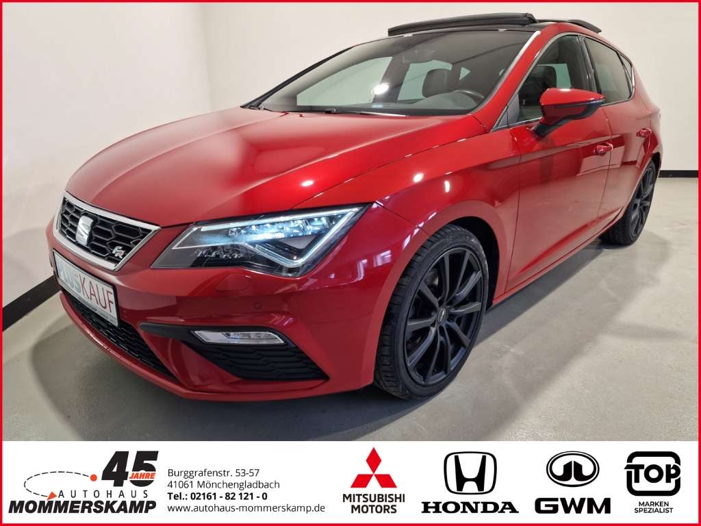 Seat Leon occasion