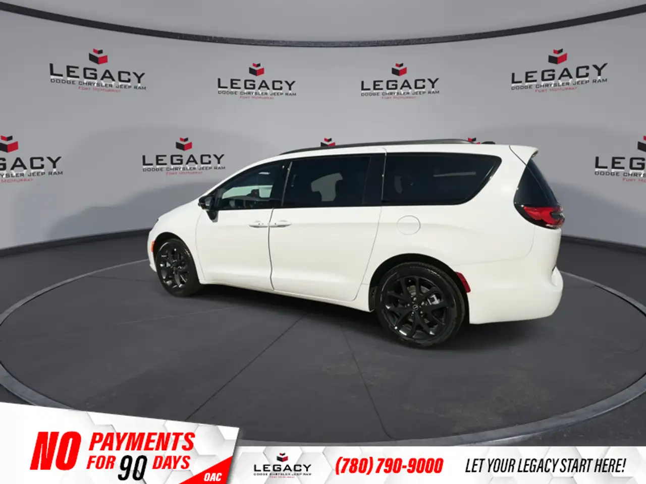 Chrysler Pacifica снимка Chrysler Pacifica