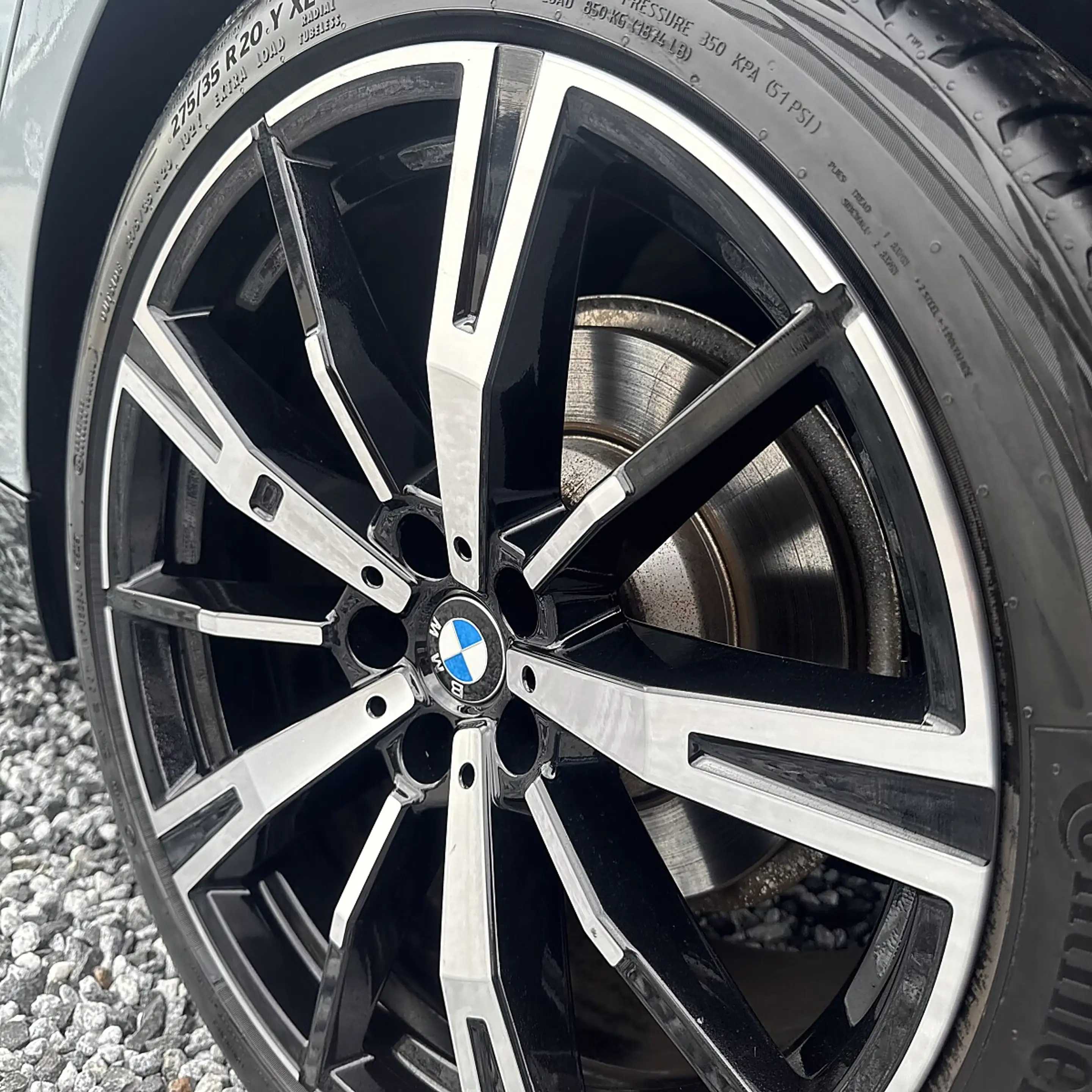 BMW 520 d M Sport Aut. *HeadUp*360Kamera*HarmannKardon* — photo 11