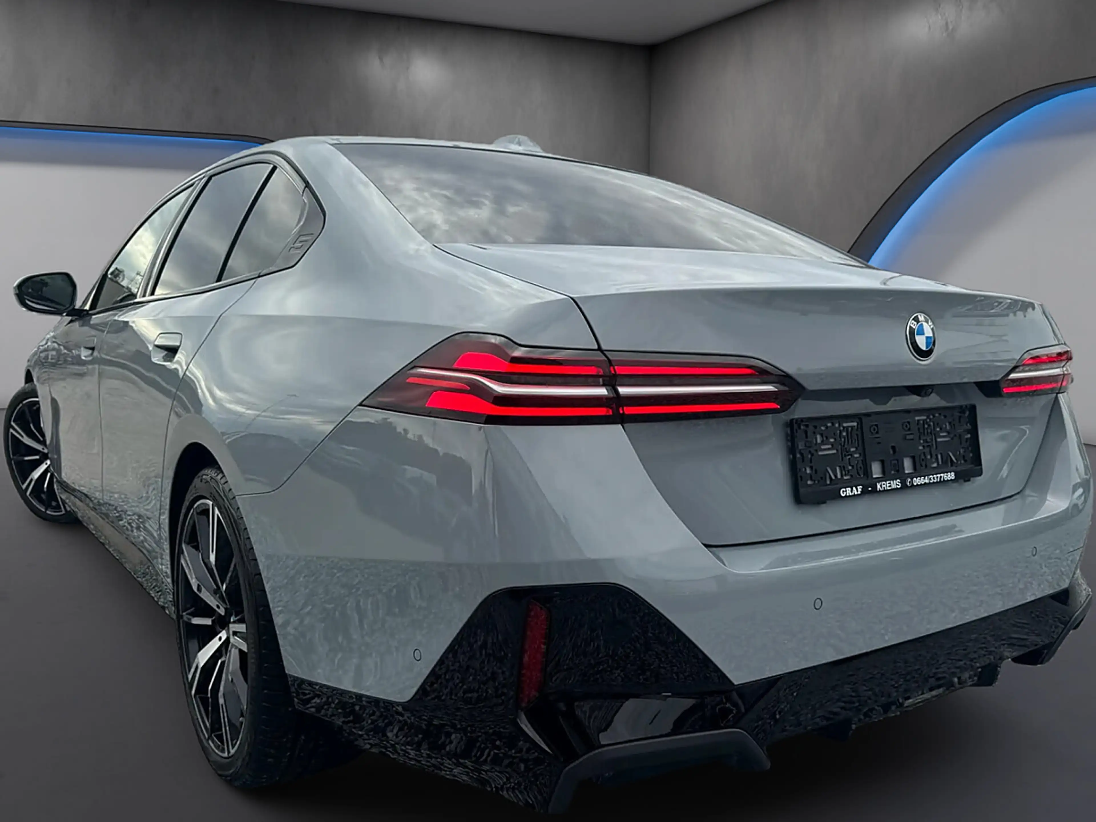BMW 520 d M Sport Aut. *HeadUp*360Kamera*HarmannKardon* — photo 7