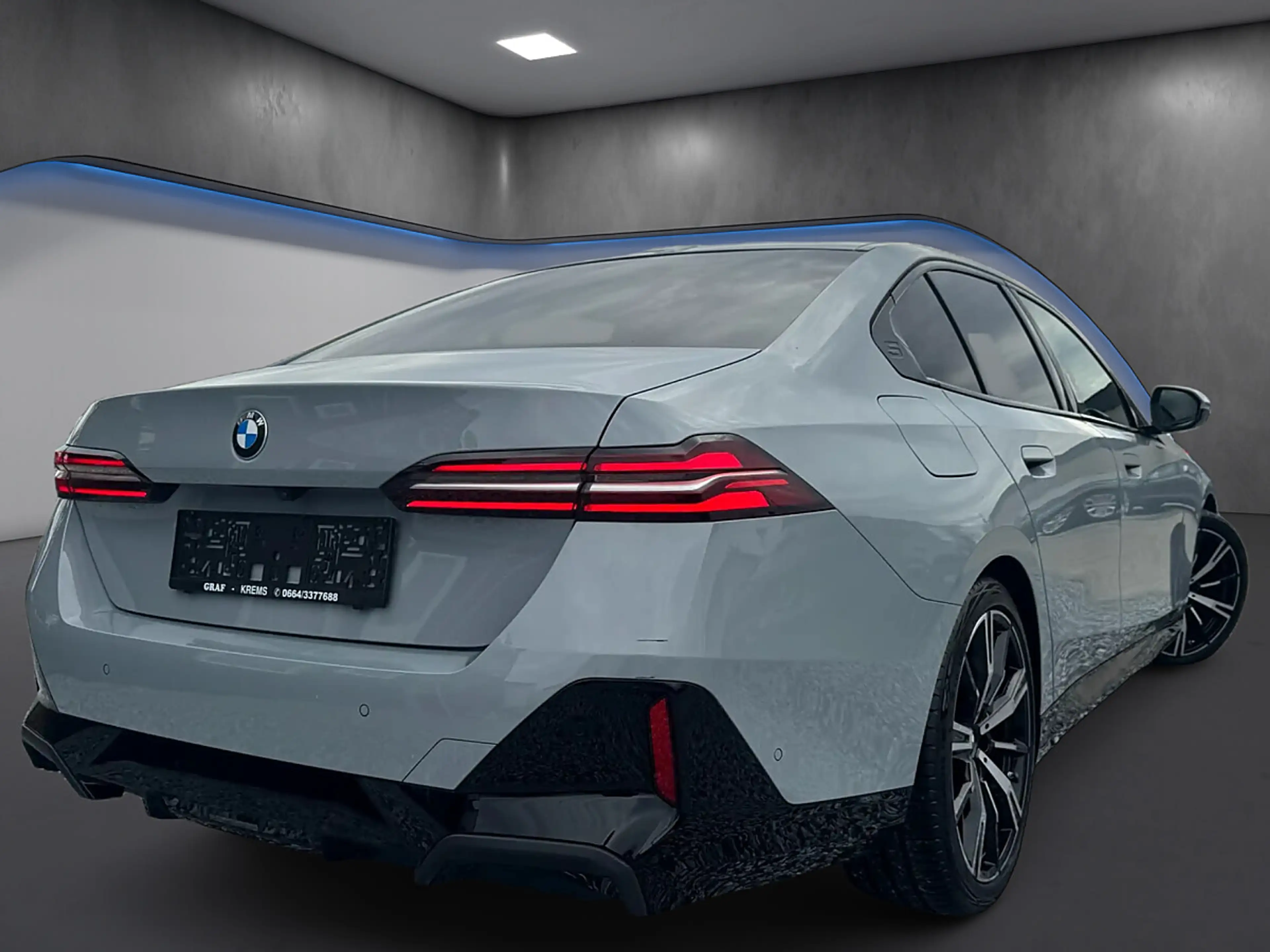 BMW 520 d M Sport Aut. *HeadUp*360Kamera*HarmannKardon* — photo 5