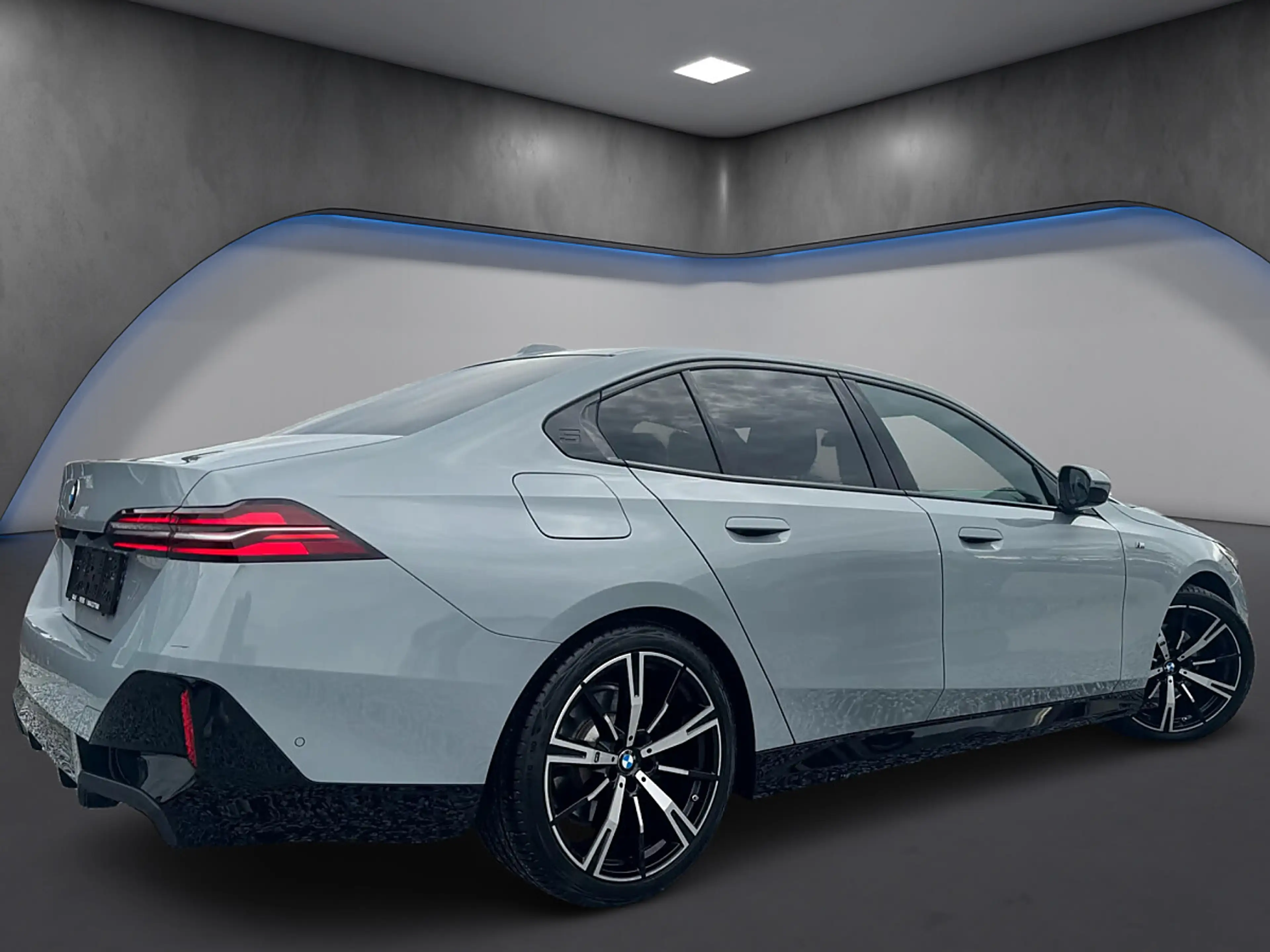 BMW 520 d M Sport Aut. *HeadUp*360Kamera*HarmannKardon* — photo 6