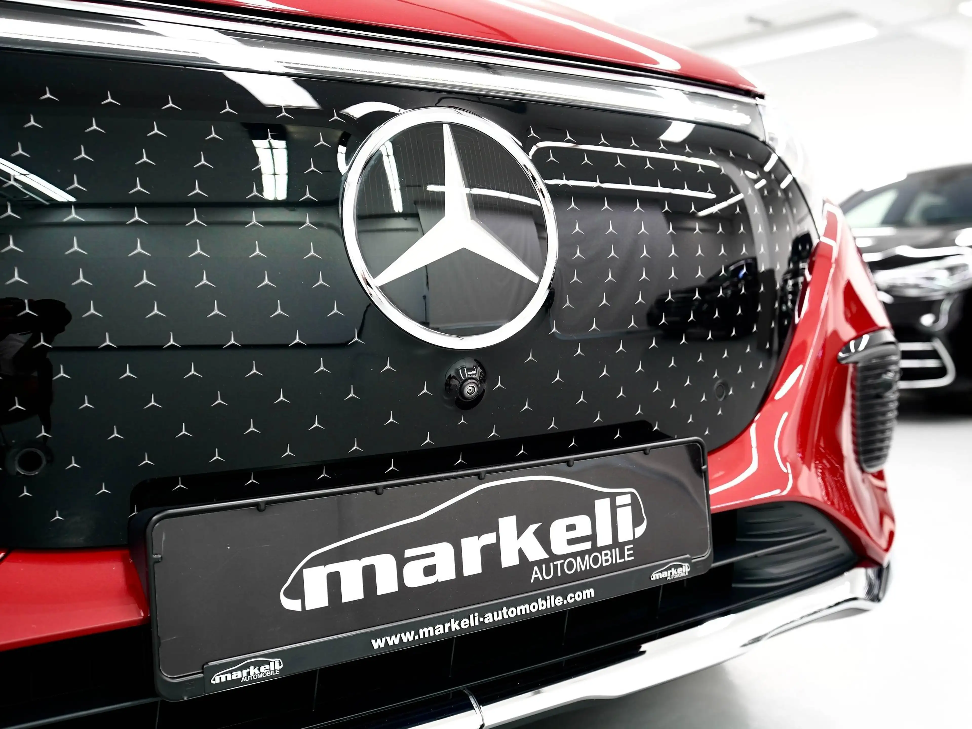 Mercedes-Benz EQS SUV EQS 450 4Matic SUV ! MODELL 2026 ! 22 KW LADER/LOAD - NETTO: € 73.908.- — photo 9