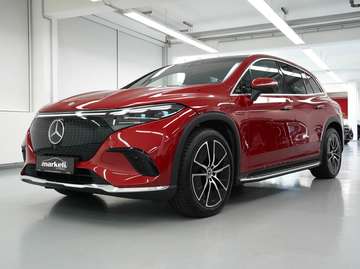 EQS 450 4Matic SUV ! MODELL 2026 ! 22 KW LADER/LOAD - NETTO: € 73.908.-