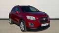 Chevrolet Trax 1.6 LT 115 5P Rojo - thumbnail 1
