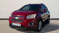 Chevrolet Trax 1.6 LT 115 5P Rojo - thumbnail 2