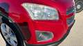 Chevrolet Trax 1.6 LT 115 5P Rojo - thumbnail 8
