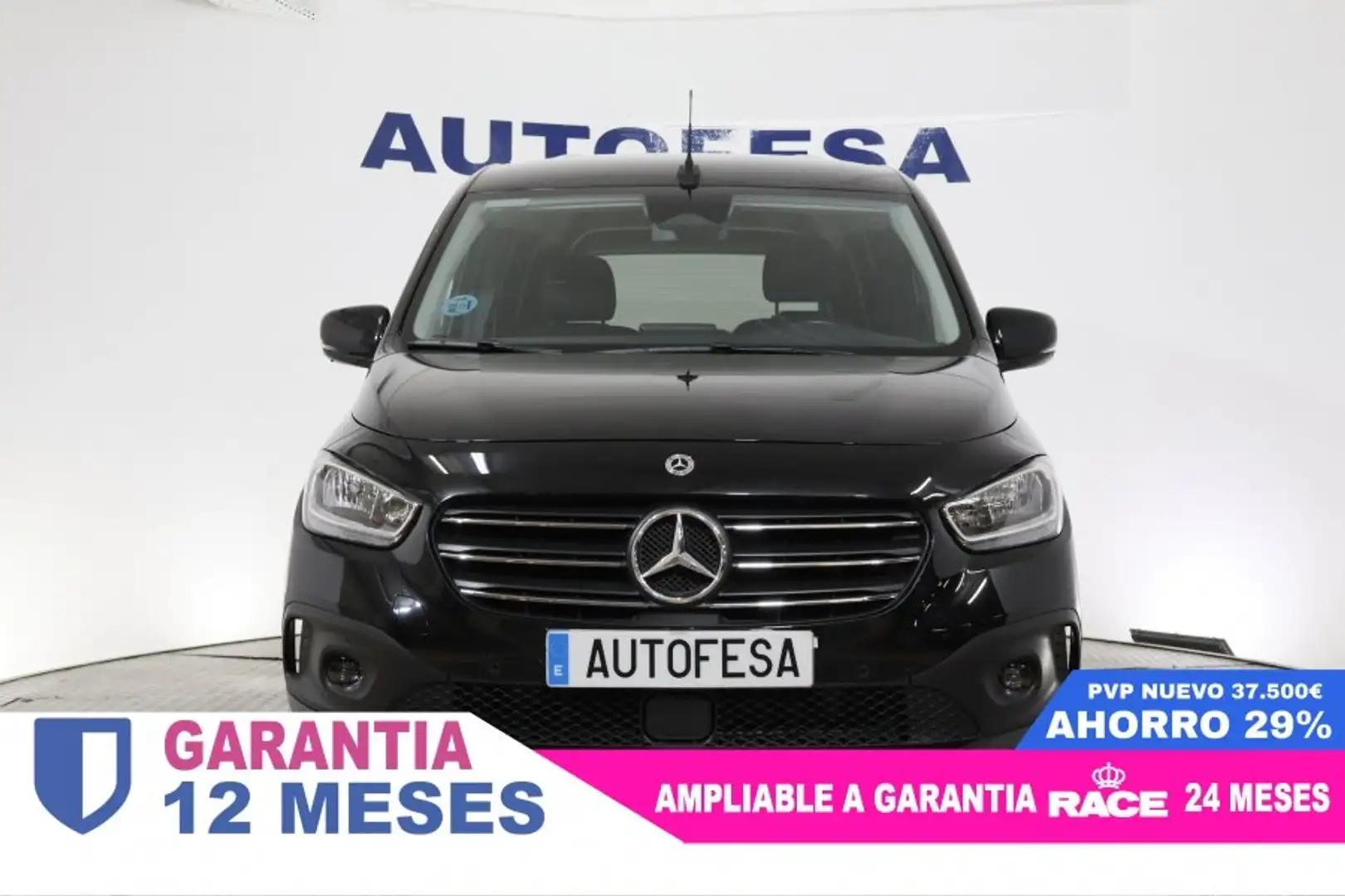 Mercedes-Benz T-Class CDI TOURER LARGO 115cv AUTO 5P # NAVY - 2
